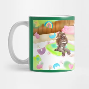 lets get lucky Mug